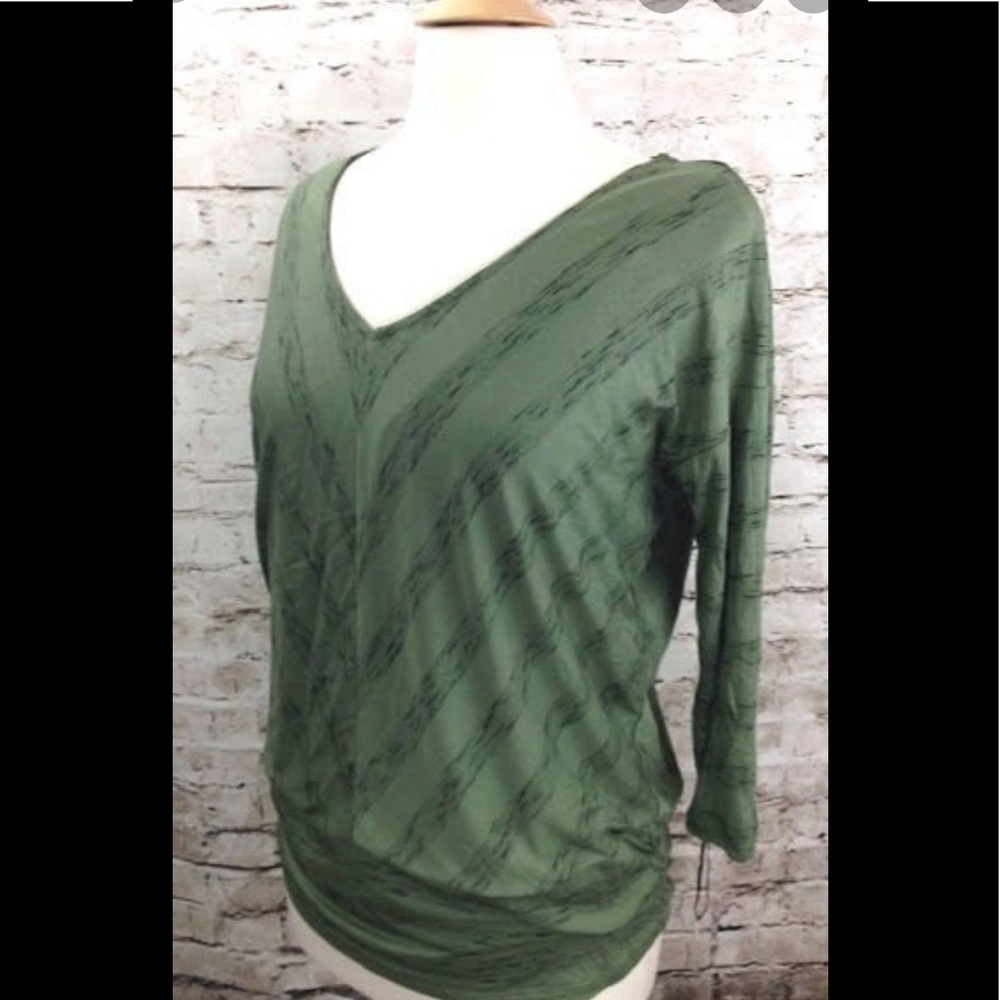Knox rose blouse